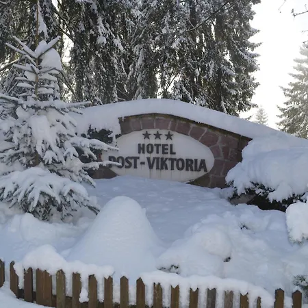 Post Victoria Oberbozen