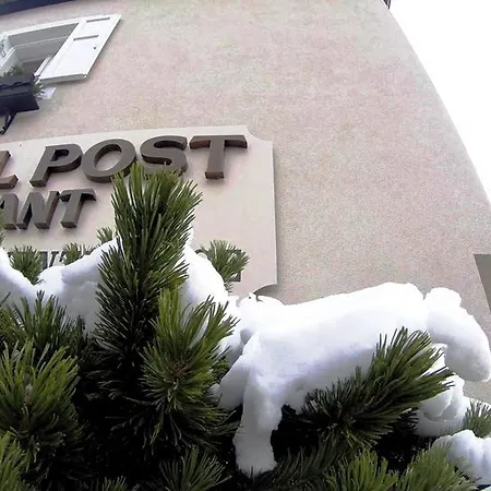 Post Victoria Hotel 3*